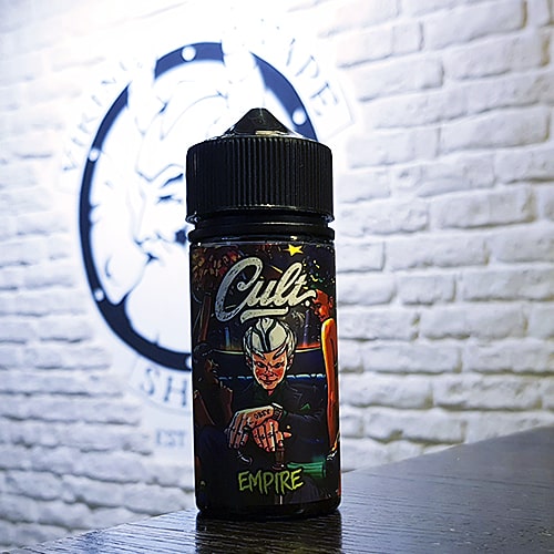 Жидкость для вейпа Cult Empire