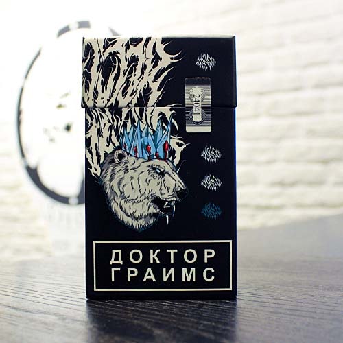 Жидкость для вейпа Doctor Grimes Holy Blood