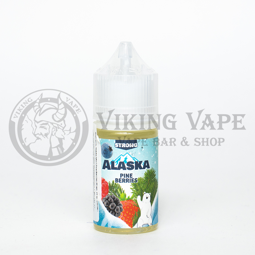 Жидкость для вейпа Alaska SALT Pine Berries