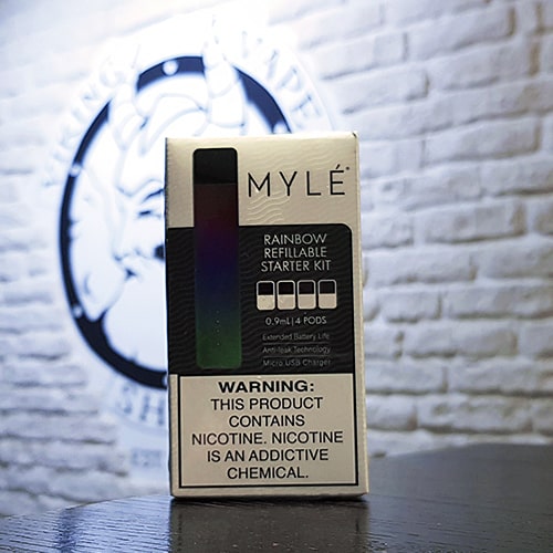 Набор Myle v4 с картриджами