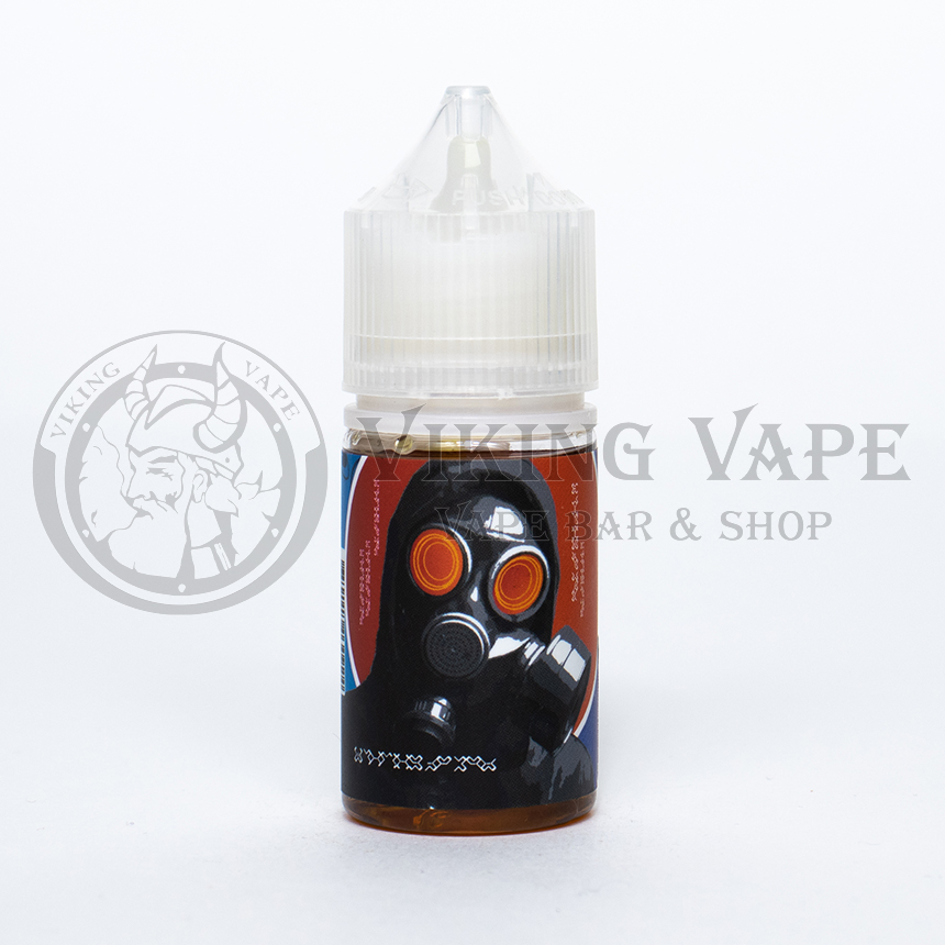 Жидкость для вейпа  Glitch Sauce Utopia Salt Till The End