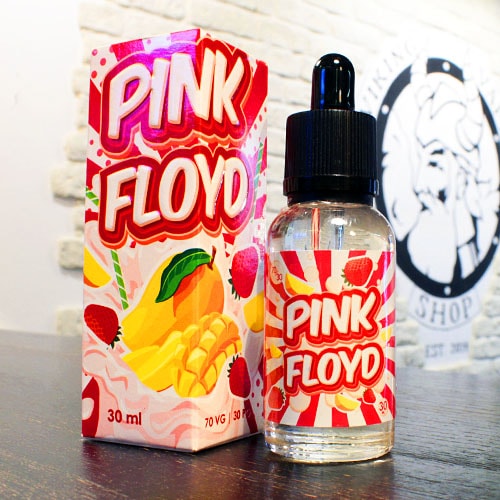Жидкость для вейпа Summer 24\7 Pink Floyd
