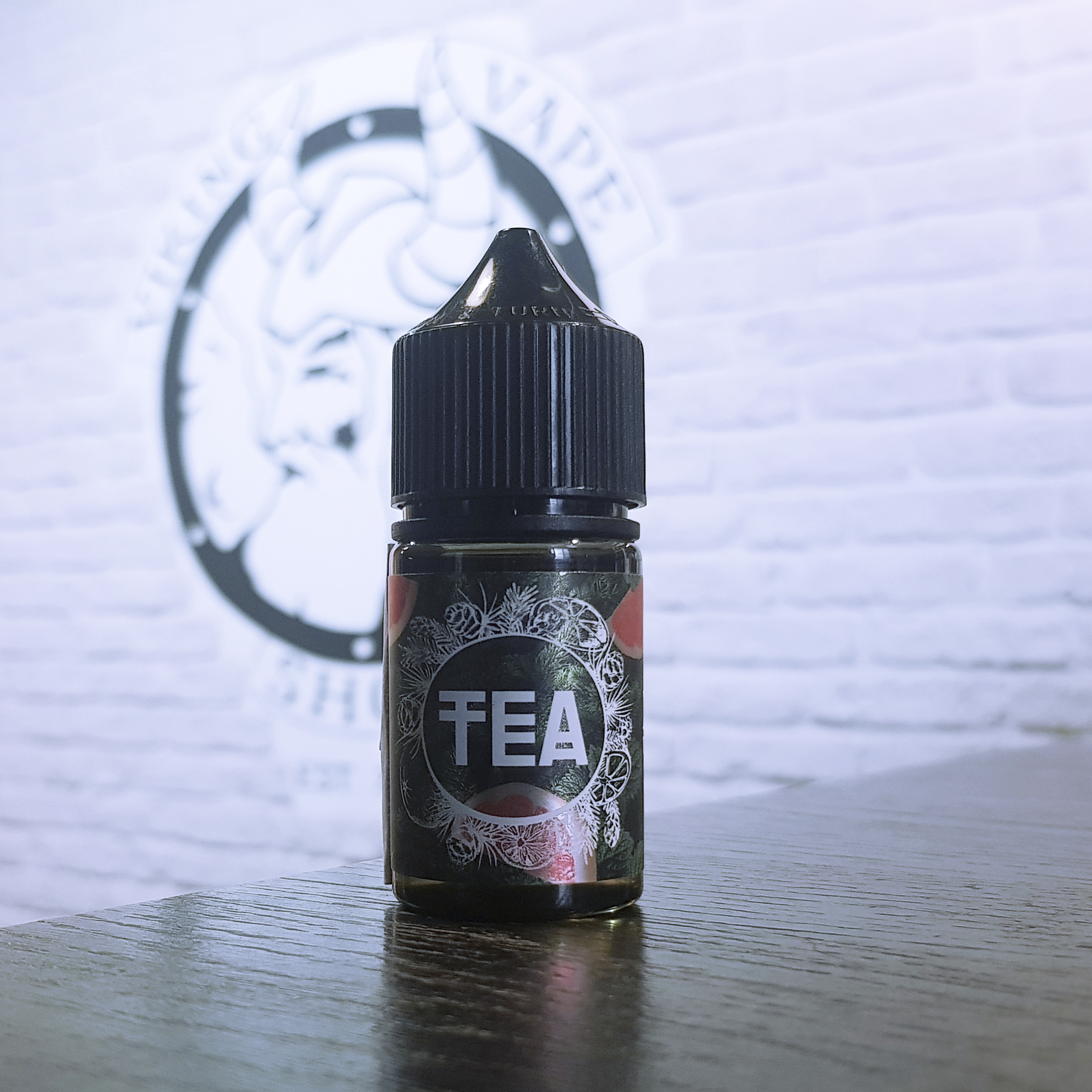 Жидкость для вейпа TEA Salt Хвоя Грейпфрут