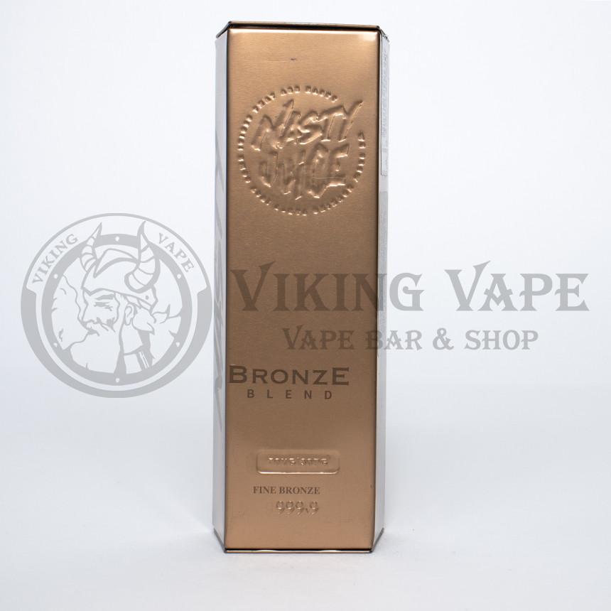 Жидкость для вейпа Nasty Juice Bronze Caramel Tobacco