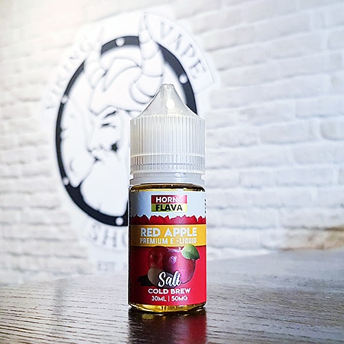 Жидкость для вейпа Horny Red Apple Salt
