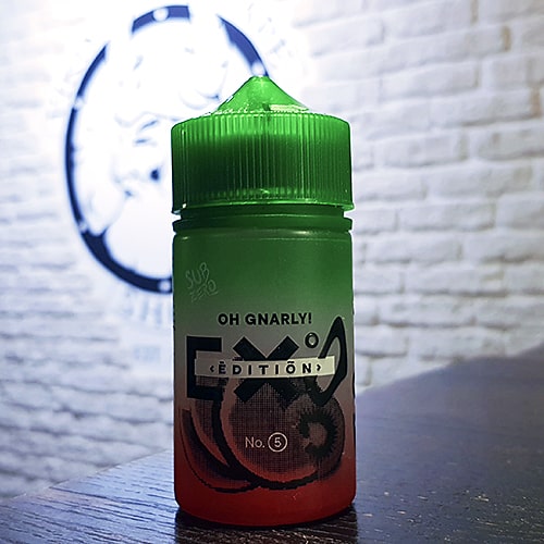 Жидкость для вейпа  Edition Exo Oh Gnarly