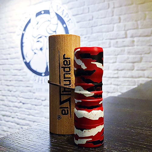 Механический мод El Thunder 21700