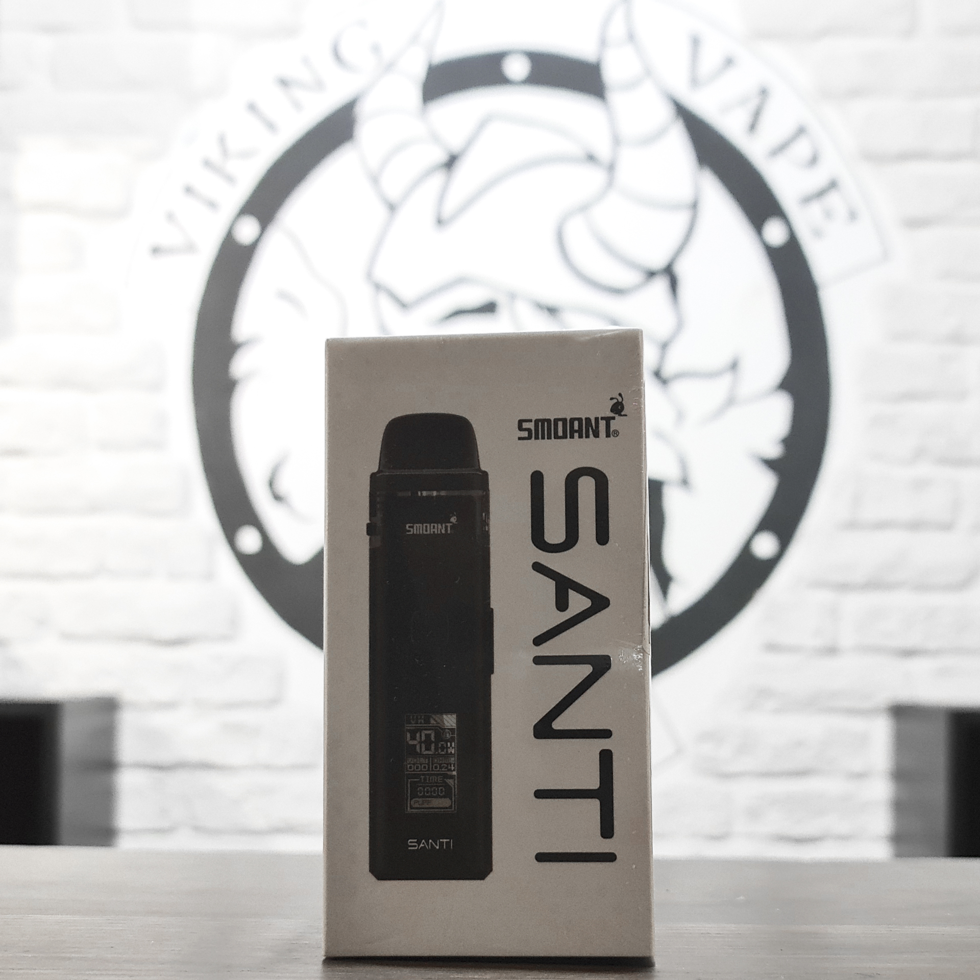 Smoant Santi POD
