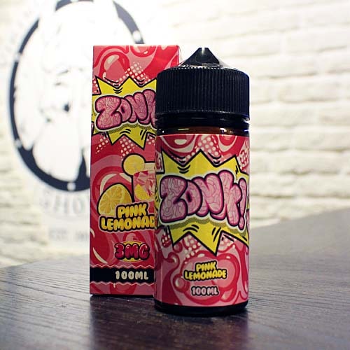 Жидкость для вейпа Zonk! Pink Lemonade