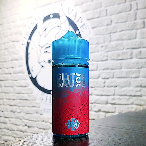 Жидкость для вейпа Glitch Sauce Iced Out Arbooze
