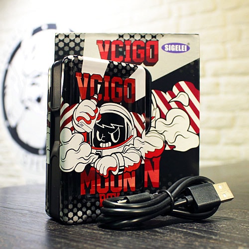 Sigelei Vcigo Moon Box 200W