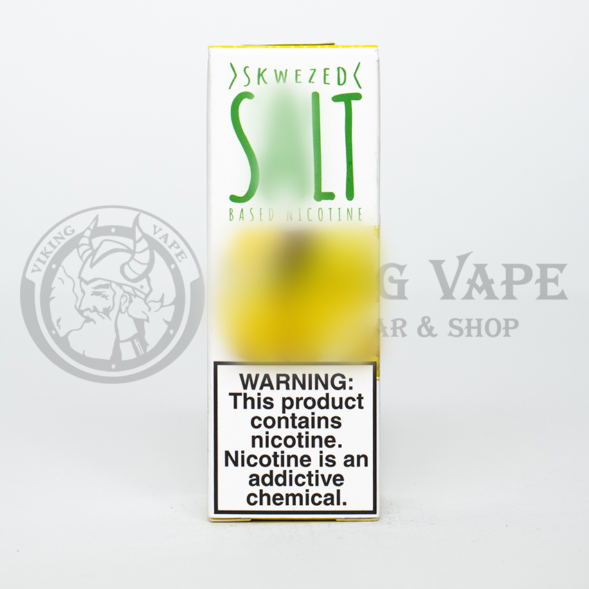 Жидкость для вейпа Skwezed Salt Banana