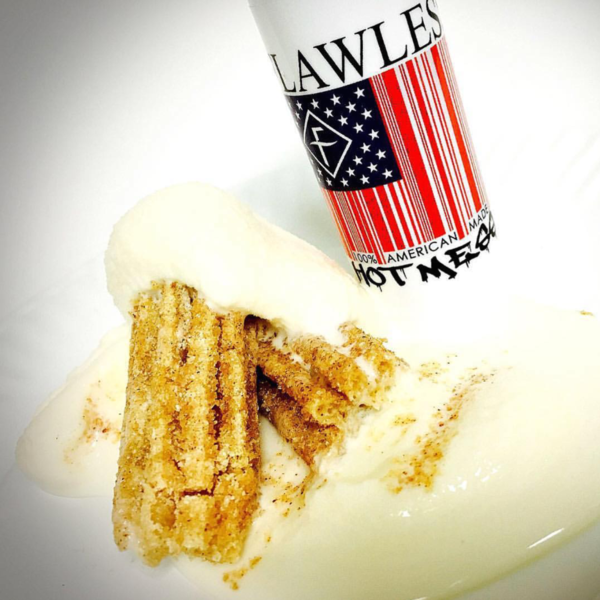 Жидкость для вейпа Flawless Hot Mess