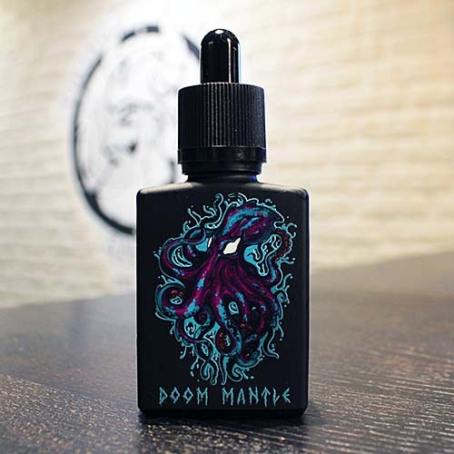 Жидкость для вейпа Doctor Grimes Doom Mantle