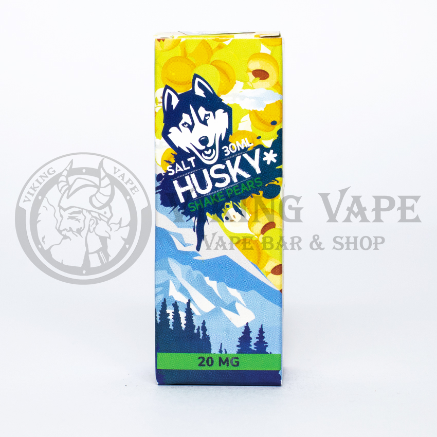 Жидкость для вейпа Husky SALT Shake Pears