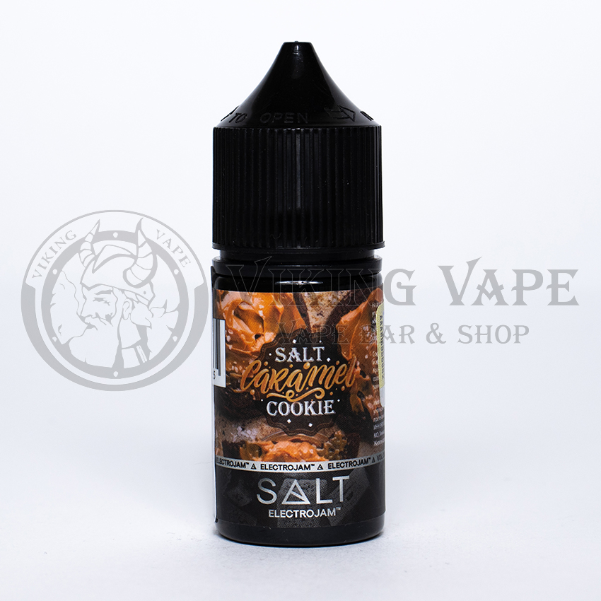 Жидкость для вейпа Electro Jam Salted Caramel Salt