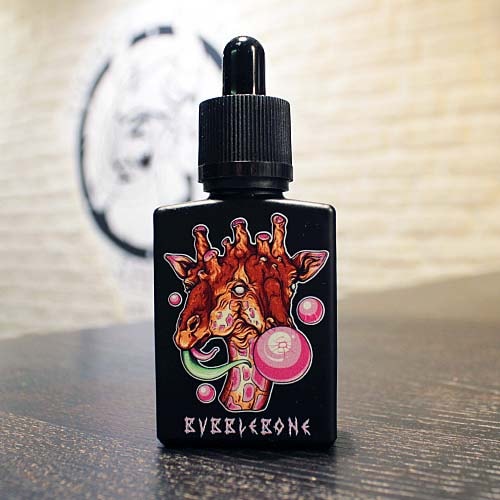 Жидкость для вейпа Doctor Grimes Bubblebone