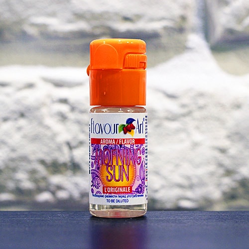 FlavourArt Morning Sun
