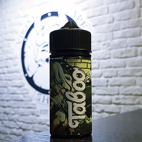 Жидкость для вейпа Taboo Eva