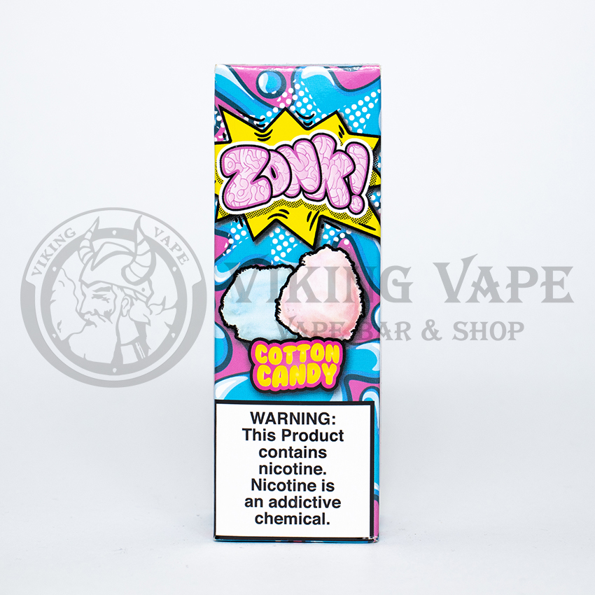 Жидкость для вейпа Zonk! Cotton Candy