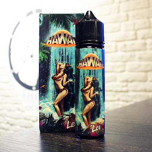 Жидкость для вейпа Hawaii Lei