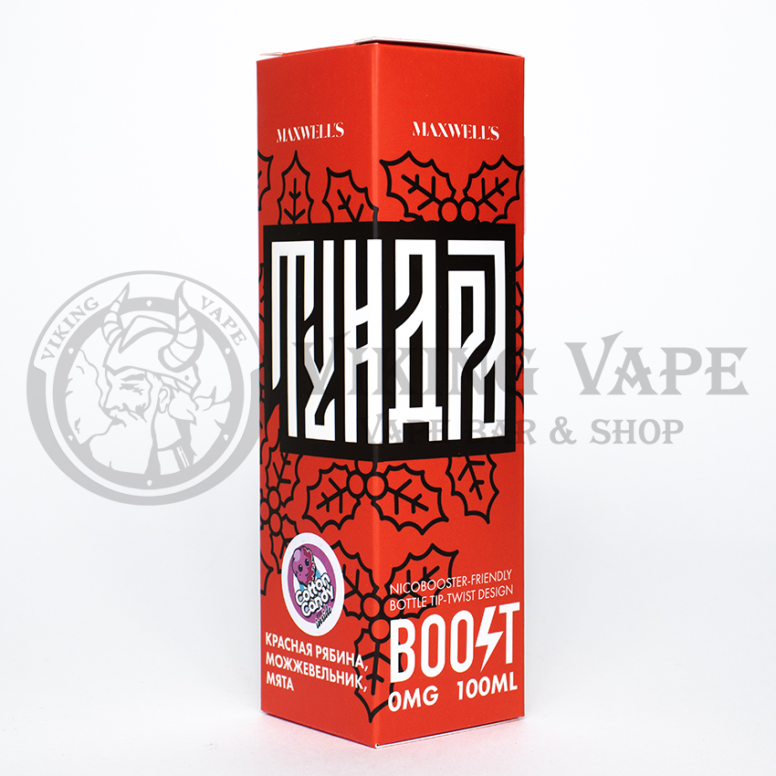 Жидкость для вейпа Maxwells Tundra