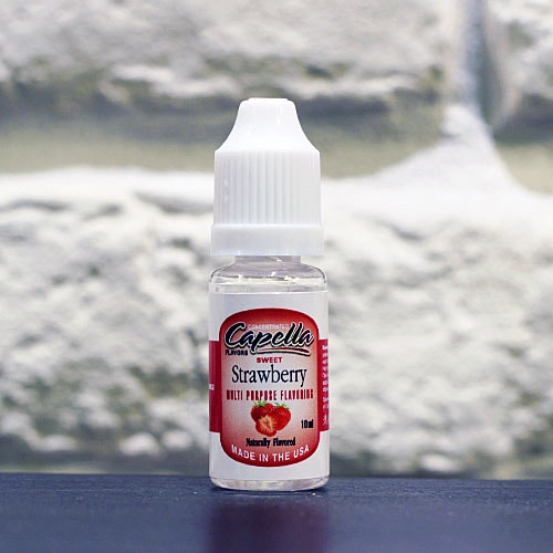 Capella Sweet Strawberry