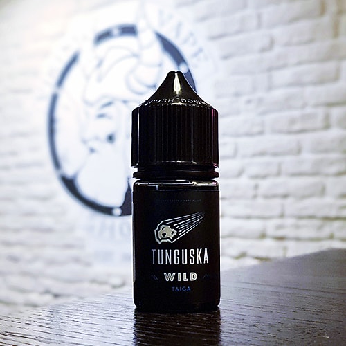 Жидкость для вейпа Tunguska Wild Taiga