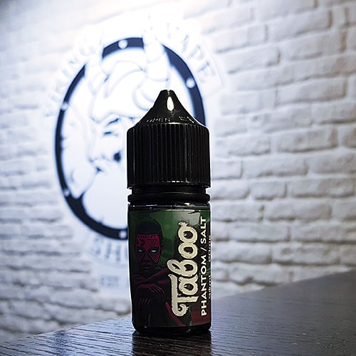 Жидкость для вейпа Taboo Phantom Salt