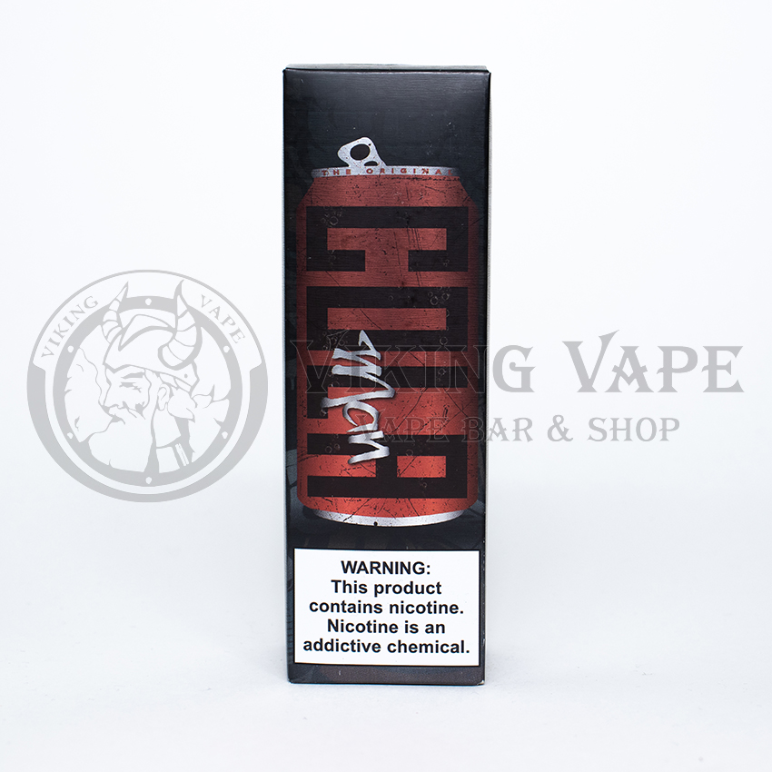 Жидкость для вейпа Cola Man