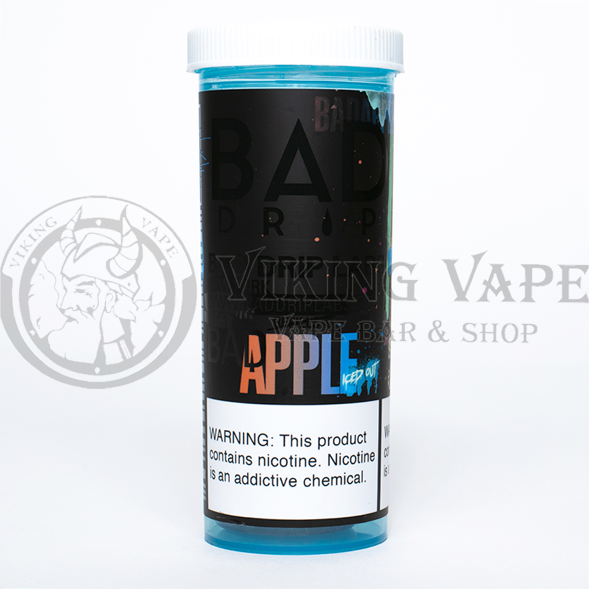 Жидкость для вейпа Bad Drip Bad Apple Iced