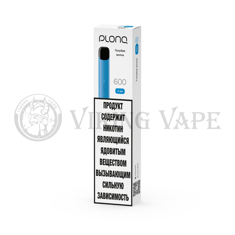 PLONQ Alpha 600 Голубая волна
