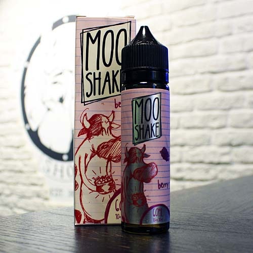 Жидкость для вейпа Mooshake Berry