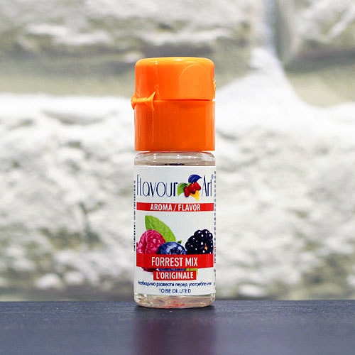 FlavourArt Forest Mix (Forest Fruit)