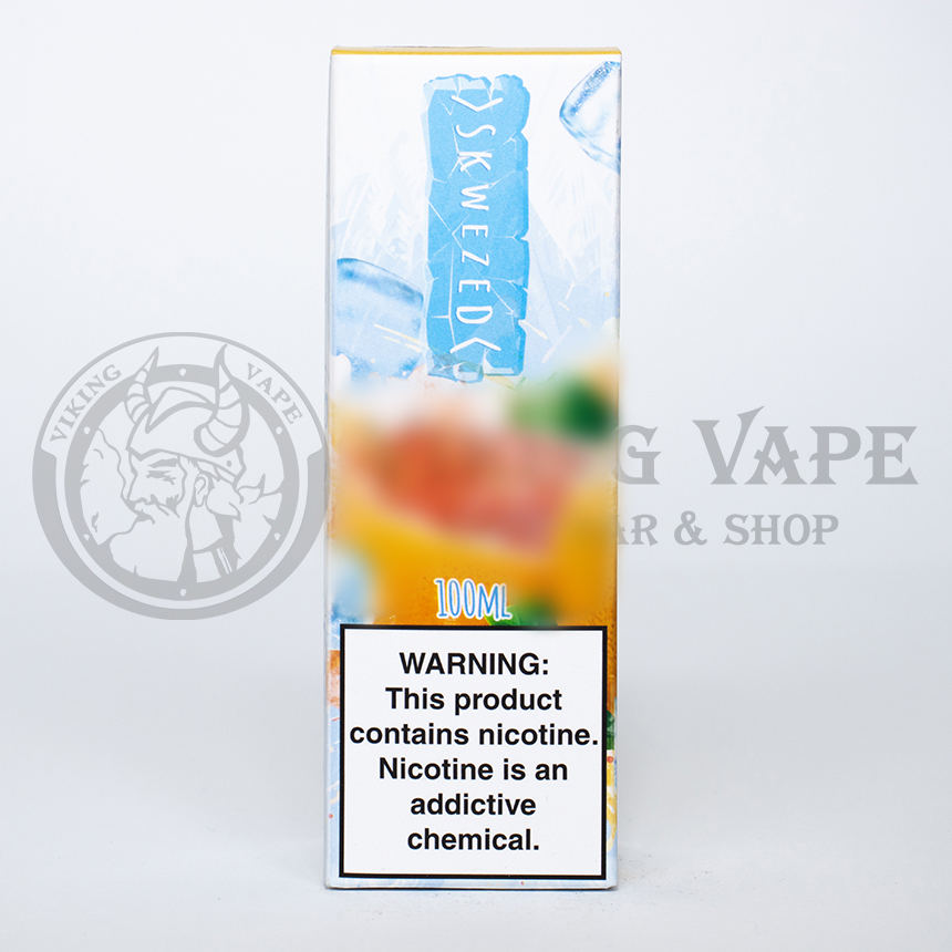 Жидкость для вейпа Skwezed Grapefruit Iced