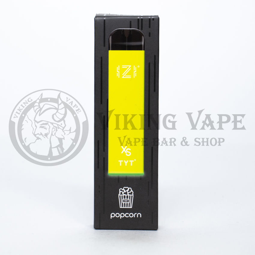 Одноразовая электронная сигарета IZI XS 1000 Popcorn