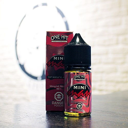 Жидкость для вейпа One Hit Wonder Salt Muffin Man