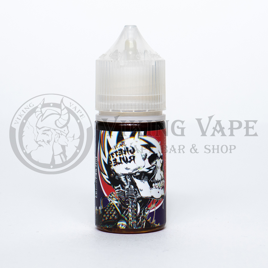 Жидкость для вейпа Glitch Sauce Utopia Salt Comatose