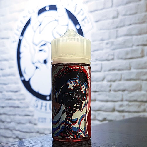 Жидкость для вейпа Glitch Sauce Utopia Psycho