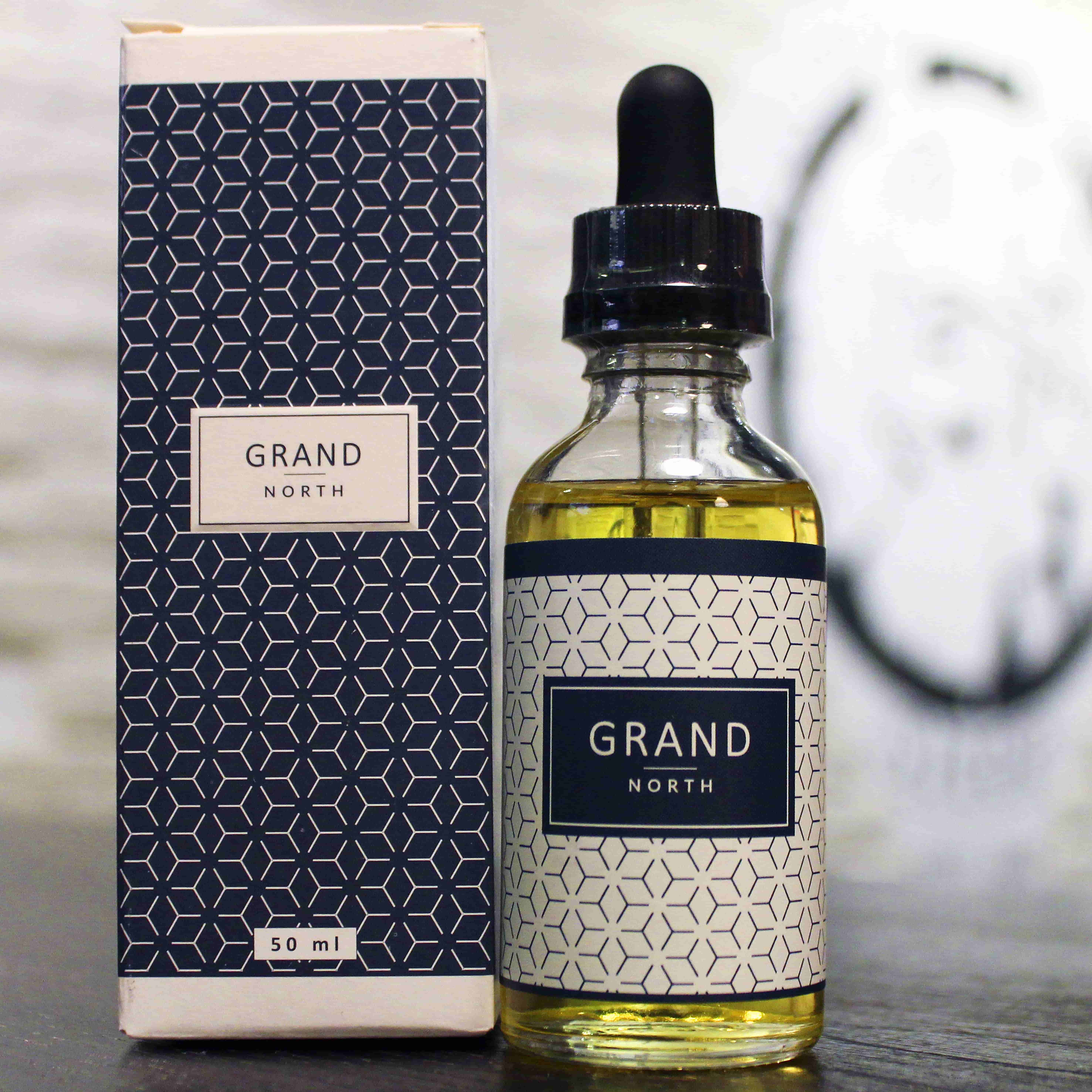 Жидкость для вейпа Grand - North