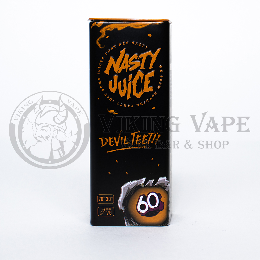 Жидкость для вейпа Nasty Juice Devil Teeth