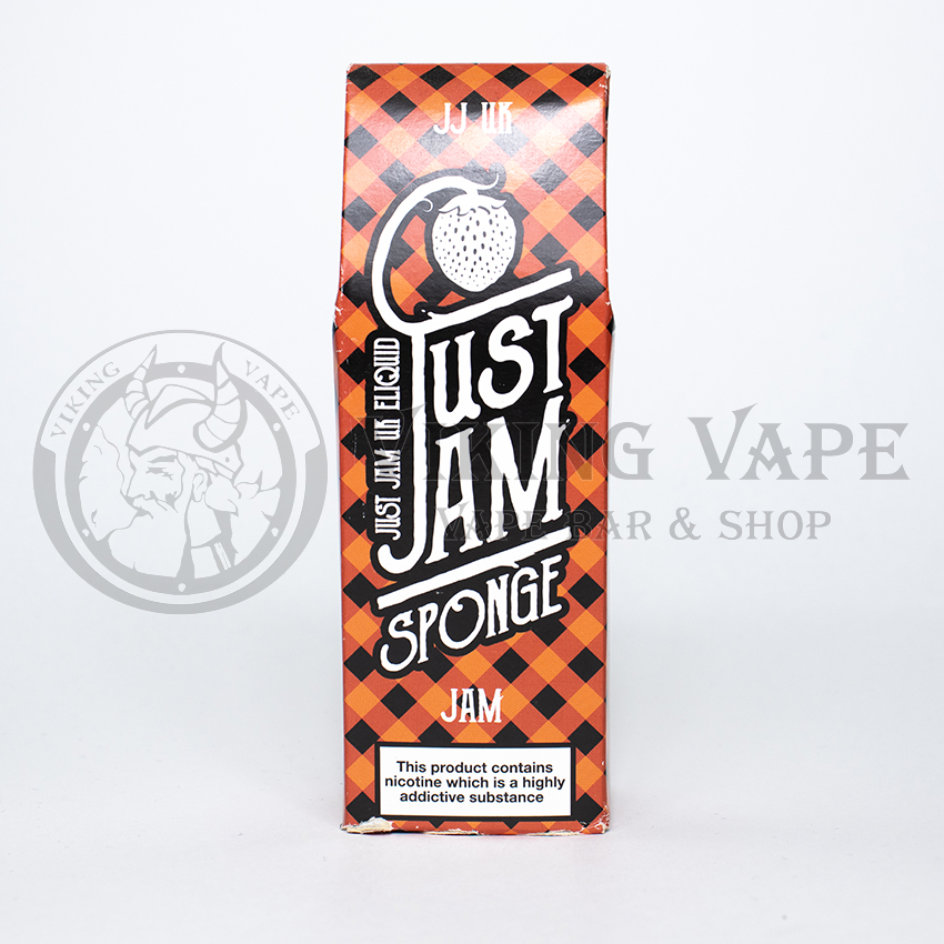 Жидкость для вейпа Just Jam Original 60 Ml