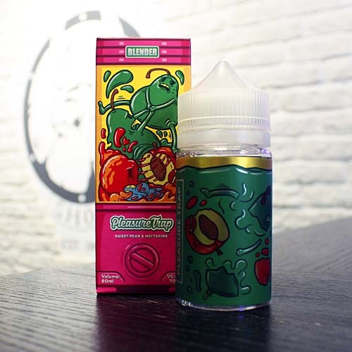Жидкость для вейпа Blender Pleasure Trap