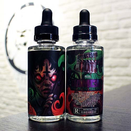 Жидкость для вейпа Directors Cut Damien