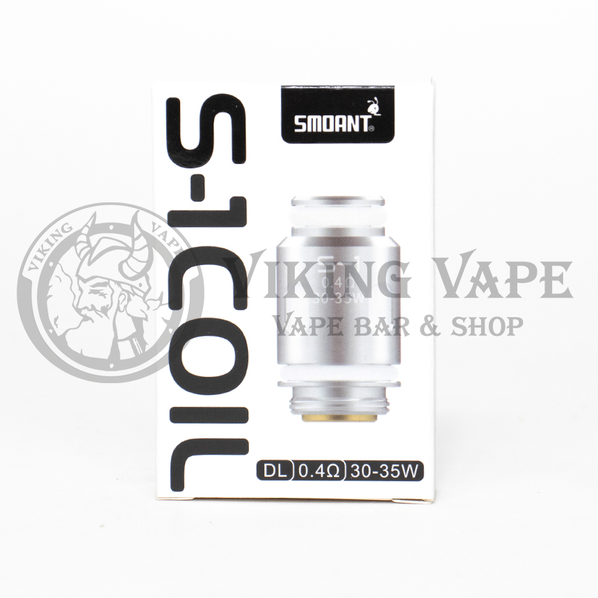 Сменный испаритель Smoant Santi 0,3 ohm
