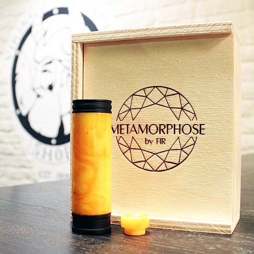 Механический мод Metamarphose