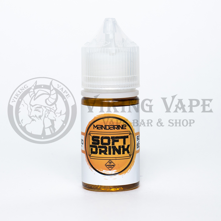 Жидкость для вейпа Soft Drink SALT Mandarine