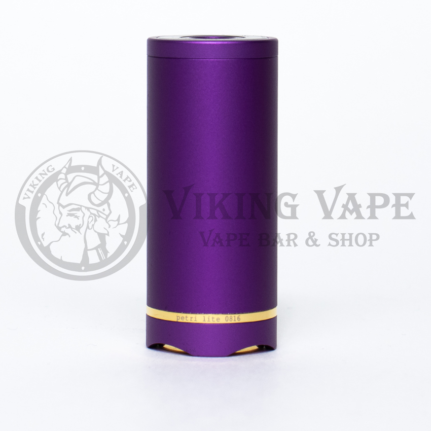 Механический мод dotMod Petri Mod V2 18350 22mm