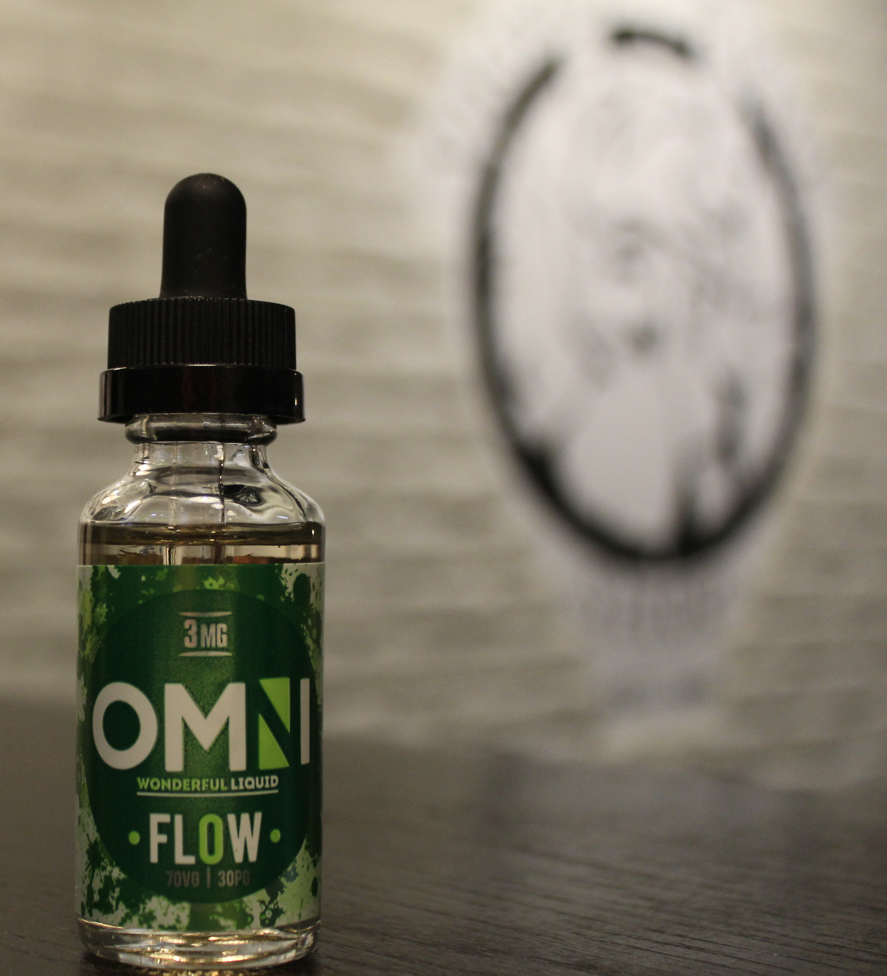 Жидкость для вейпа Omni Flow