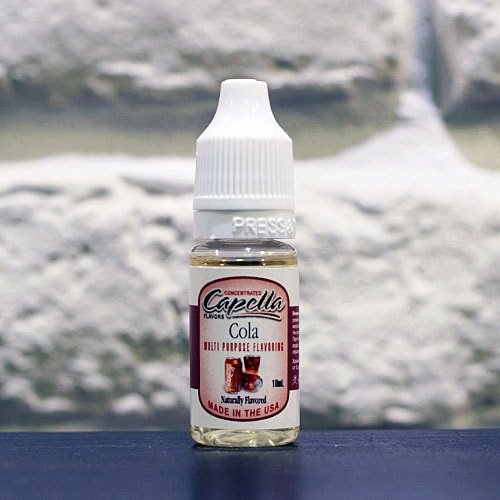 Capella Cola Type
